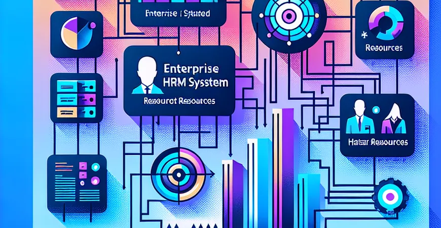 企业推广 HRM 系统如何做资源调配？人力、物力合理分配